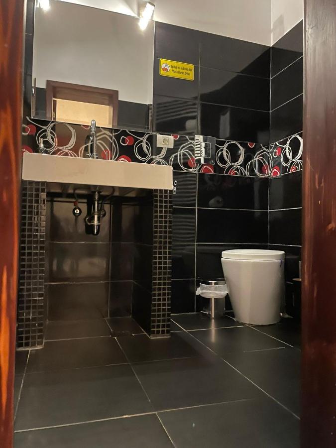 城市中心公寓式酒店 布拉索夫 外观 照片