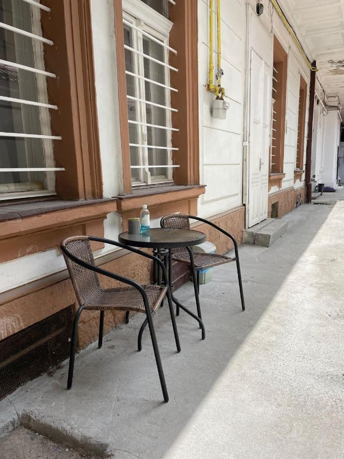 城市中心公寓式酒店 布拉索夫 外观 照片
