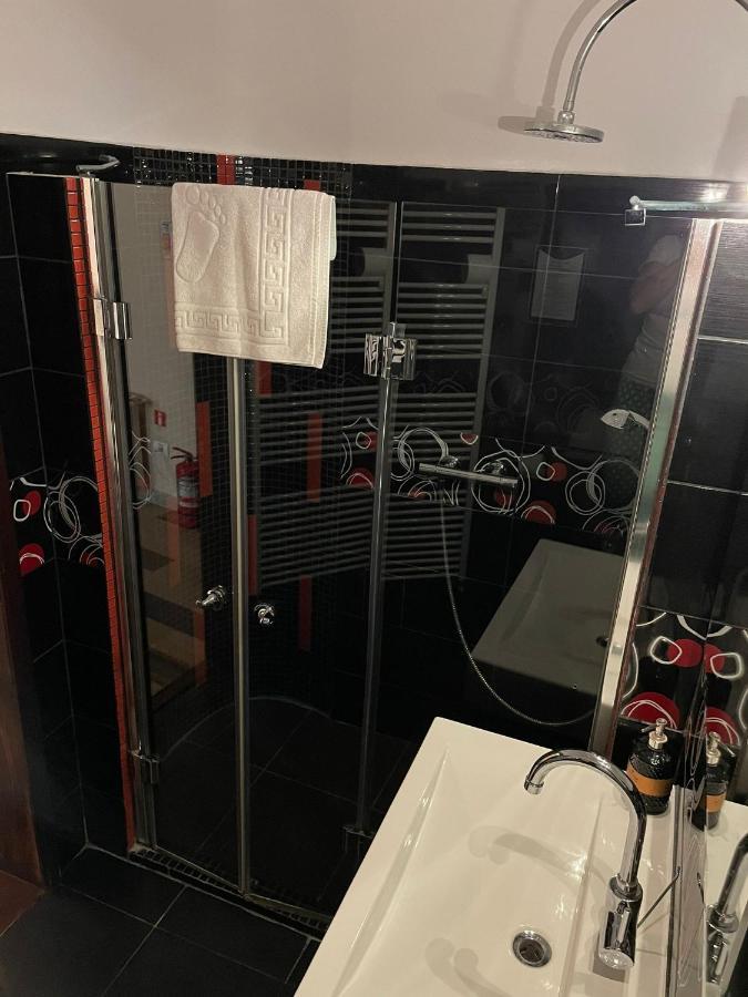 城市中心公寓式酒店 布拉索夫 外观 照片
