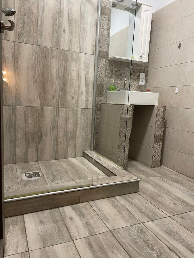 城市中心公寓式酒店 布拉索夫 外观 照片